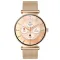 Розумний смарт годинник Smart Princess Steel Gold, 2 ремінці