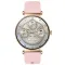 Розумний смарт годинник Smart Princess Rubber Pink, 2 ремінці