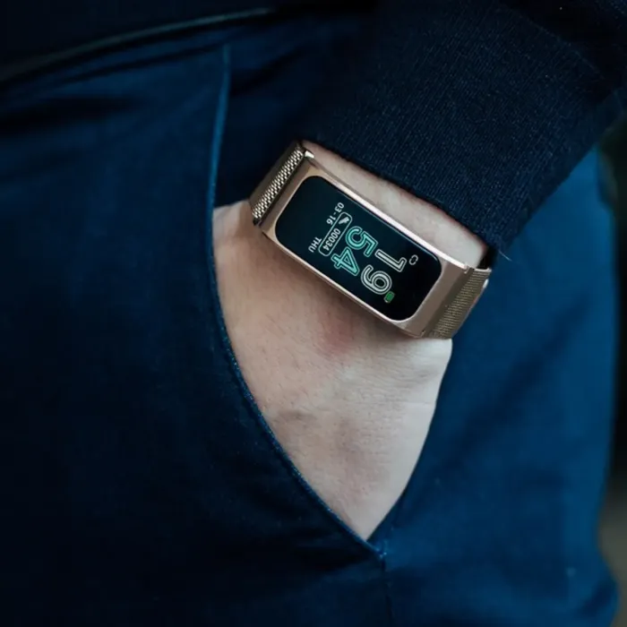 Фітнес-трекер Smart Mioband PRO Gold - зображення 7