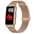Умный смарт часы Smart Mioband Nano+ Gold
