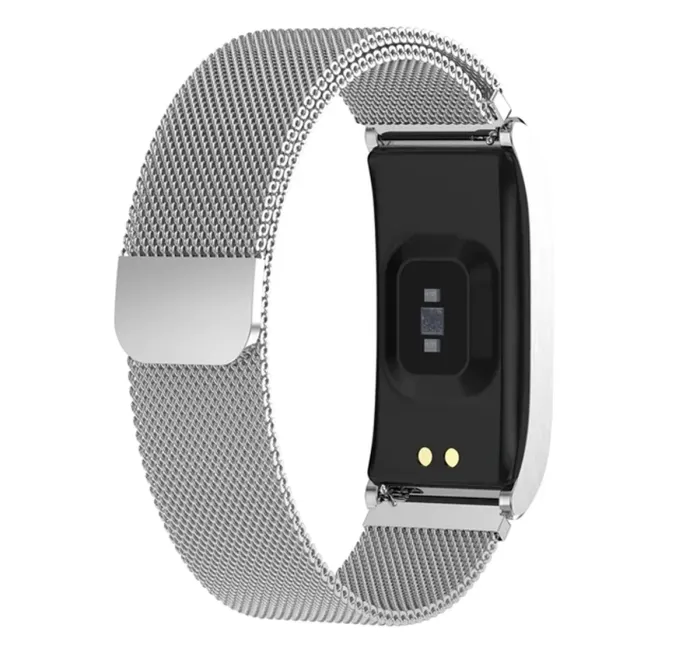 Фітнес-трекер Smart Mioband PRO Silver - зображення 4