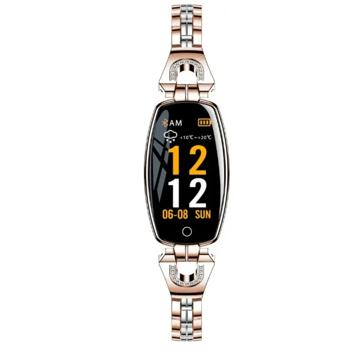 Фітнес-браслет 2018 року для жінок Smart SUPERMiss RoseGold 5060 - зображення 2