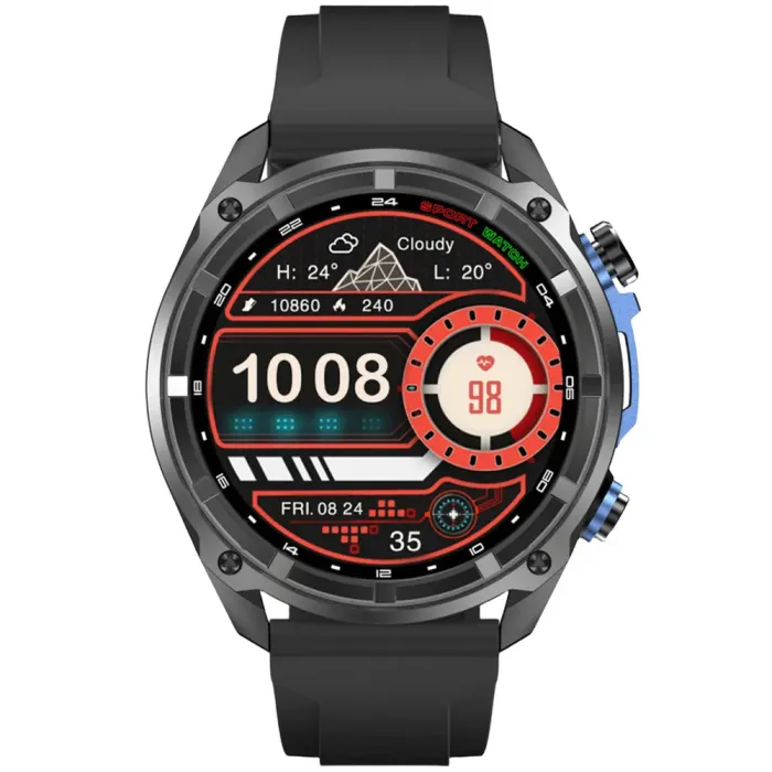 Розумний смарт годинник Smart Navigation Pro з GPS - зображення 2