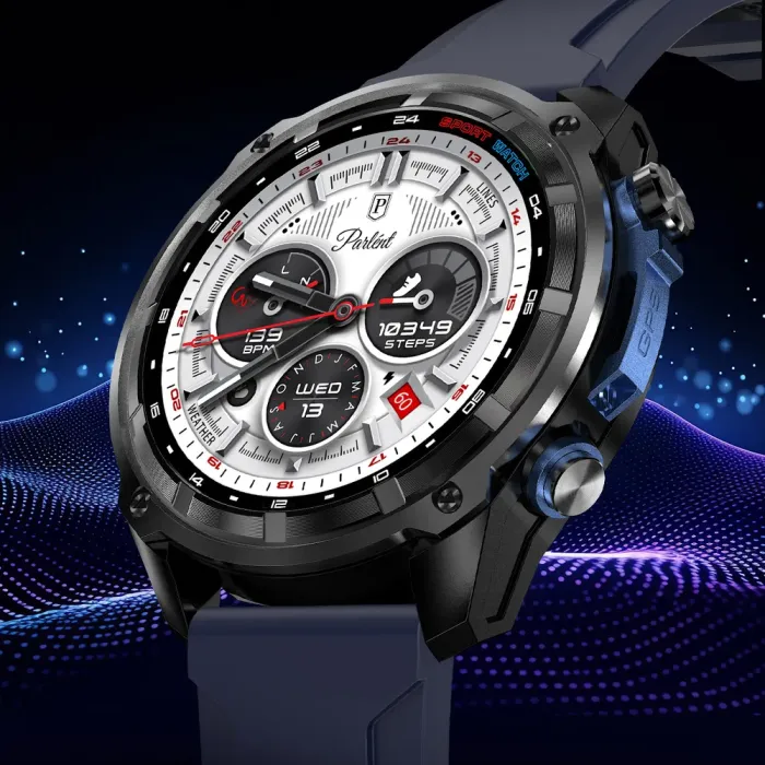 Розумний смарт годинник Smart Navigation Pro з GPS - зображення 8