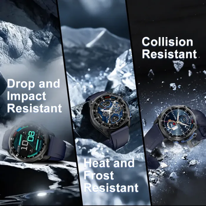 Розумний смарт годинник Smart Navigation Pro з GPS - зображення 12