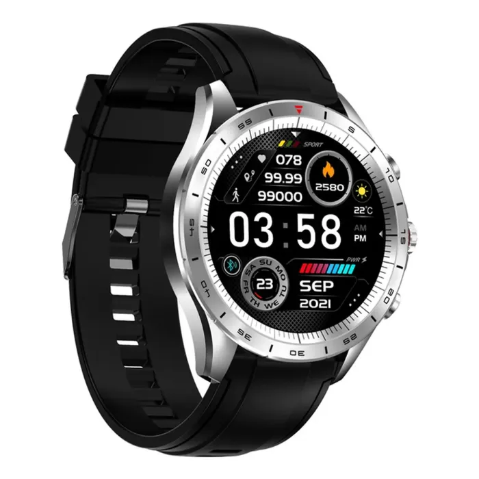 Смарт годинники Smart New Zelland Black - зображення 2