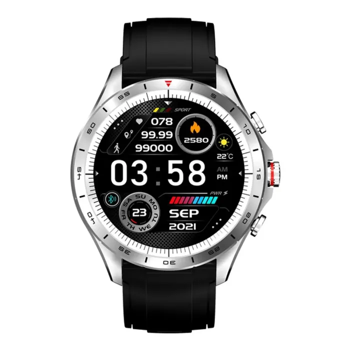 Смарт годинники Smart New Zelland Black - зображення 3