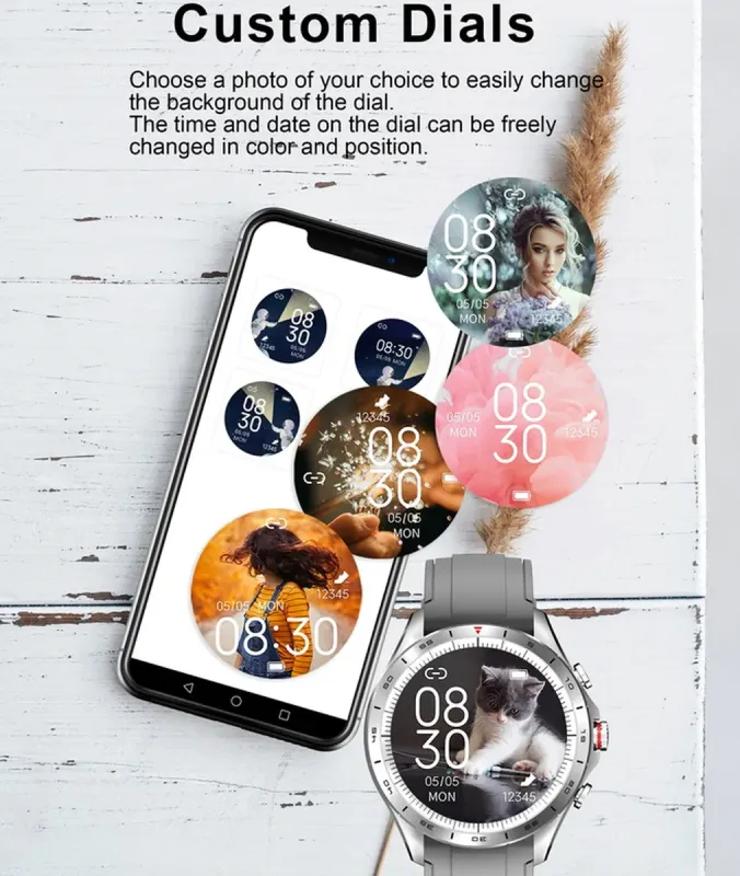 Смарт годинники Smart New Zelland Black - зображення 9