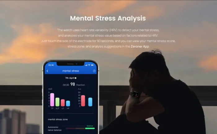 Розумний смарт годинник Smart NHC Black - зображення 11