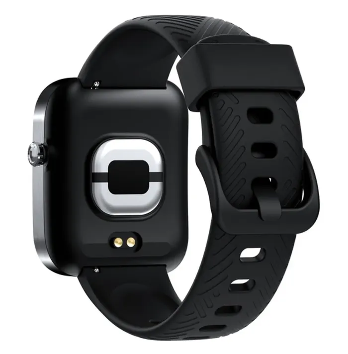 Розумний смарт годинник Smart NHC Black - зображення 3