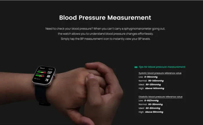 Розумний смарт годинник Smart NHC Black - зображення 8