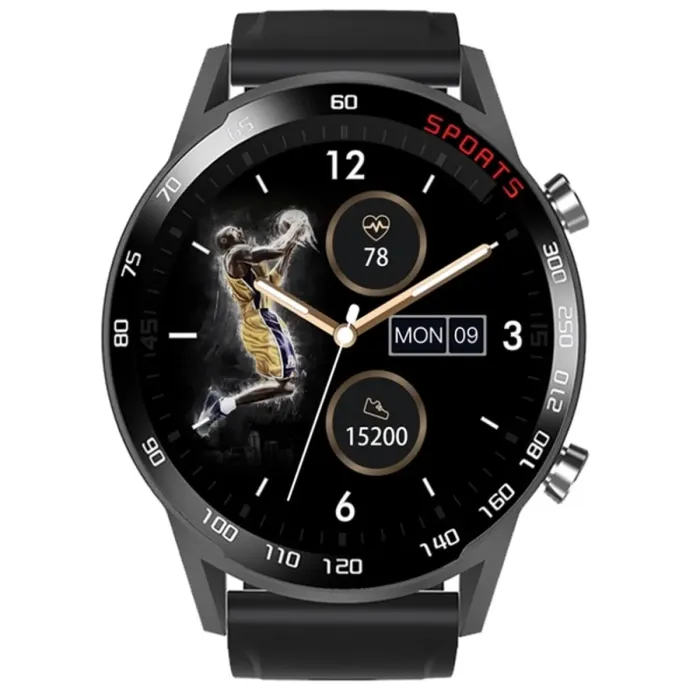 Смарт годинники Smart California PRO Black - зображення 1