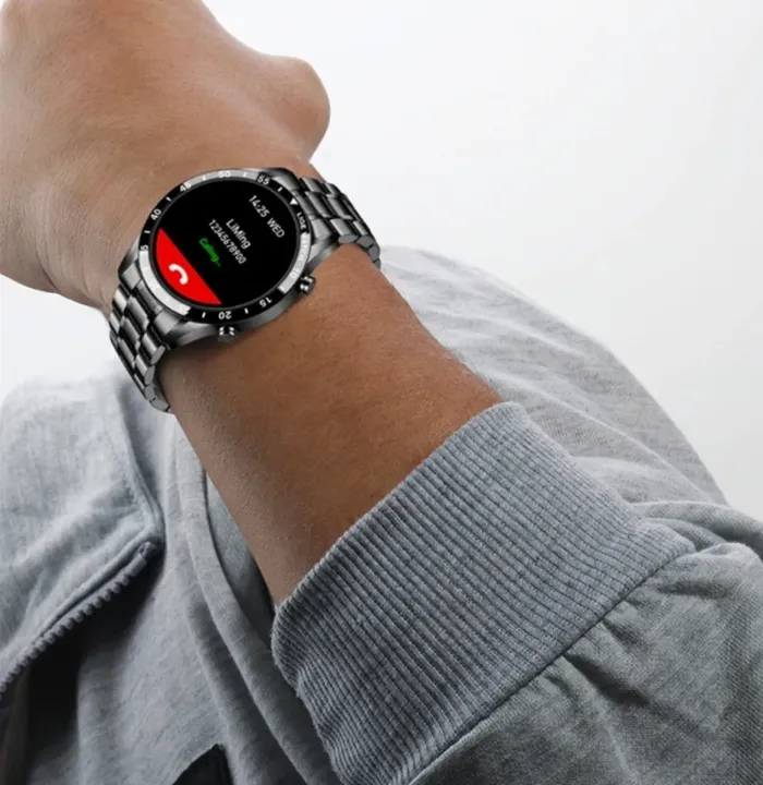 Смарт годинники Smart Power Nano Black - зображення 9