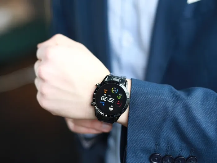 Смарт годинники Smart Power Nano Black - зображення 11