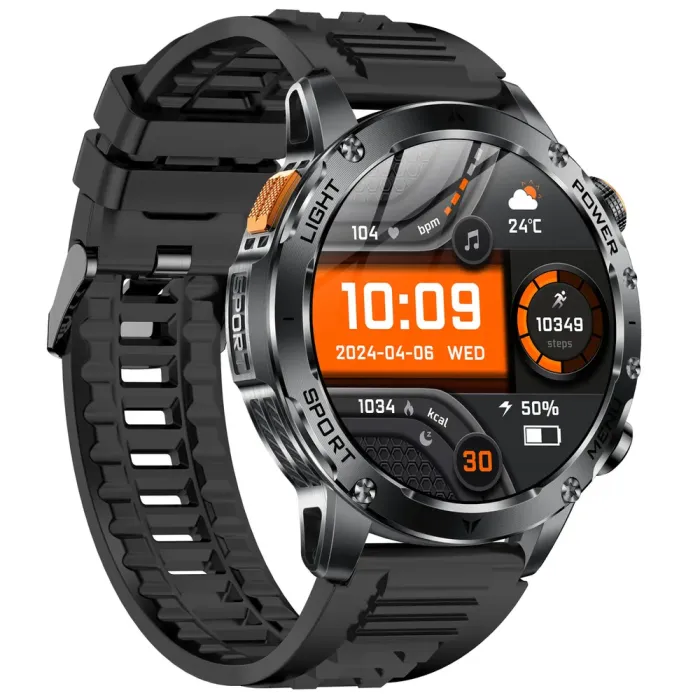 Розумний смарт годинник Smart Power Ultra Rubber - зображення 3