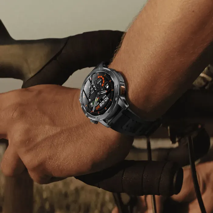 Розумний смарт годинник Smart Power Ultra Rubber - зображення 4