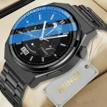 Розумний смарт годинник Smart Shturman Black