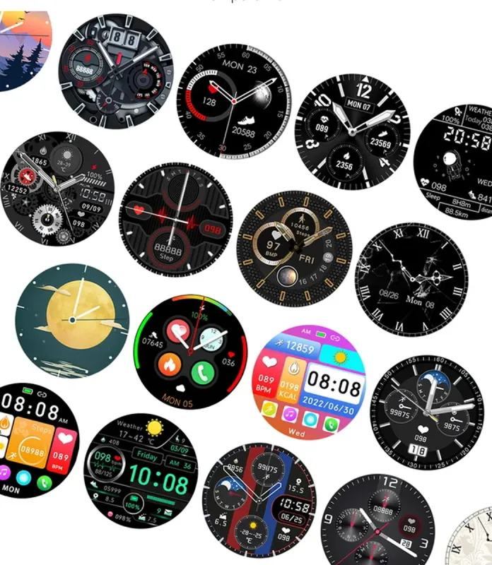 Розумний смарт годинник Smart Shturman Black - зображення 12