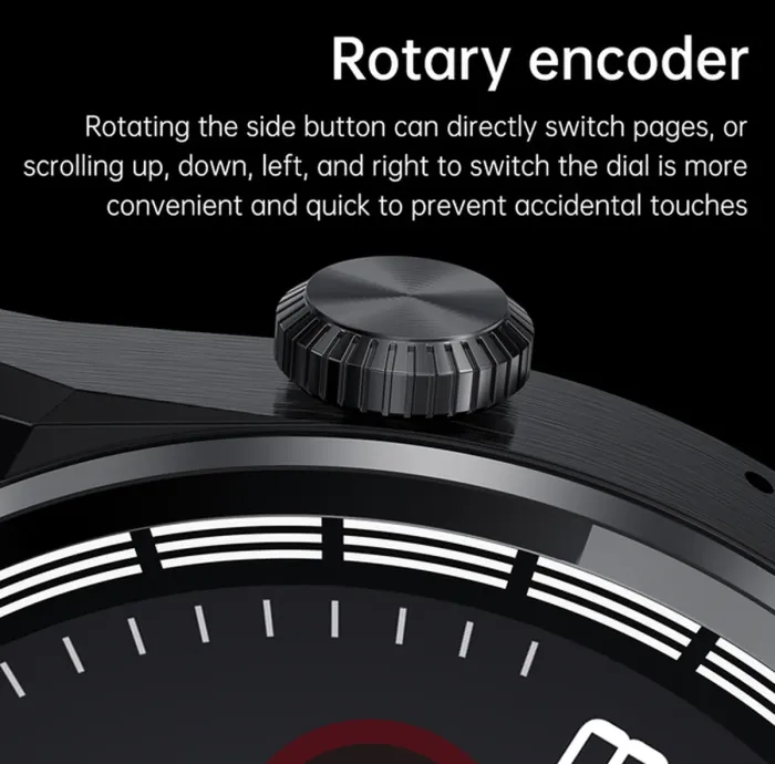 Розумний смарт годинник Smart Shturman Black - зображення 10