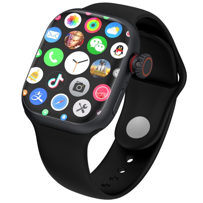 Розумний смарт годинник Smart Sim CD99 - зображення 2