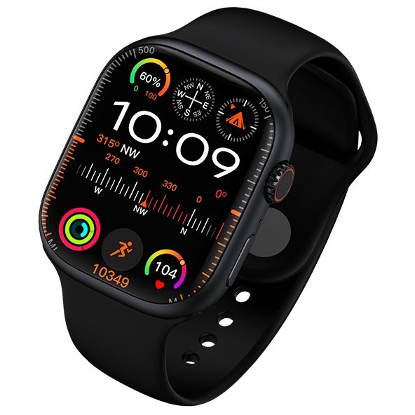 Розумний смарт годинник Smart Sim CD99 - зображення 3