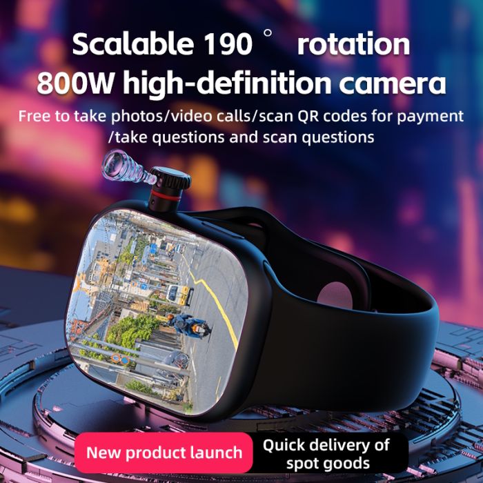 Розумний смарт годинник Smart Sim CD99 - зображення 4