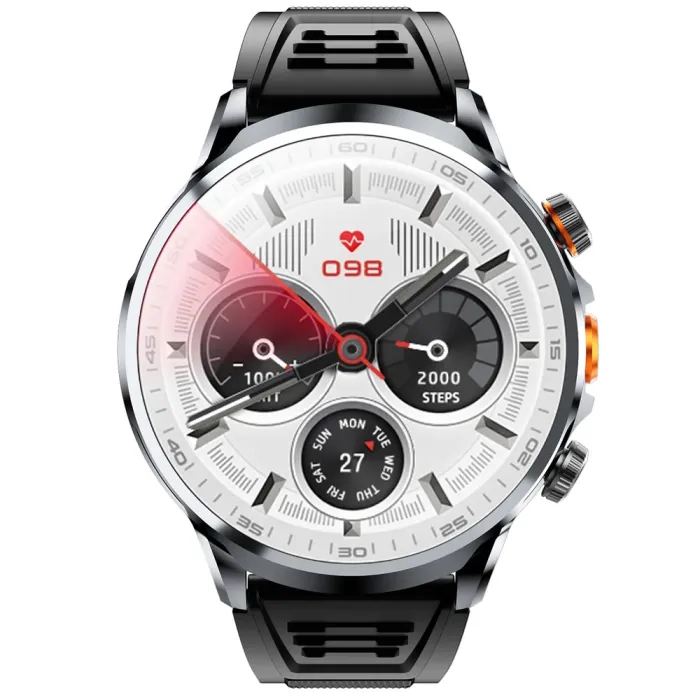 Розумний смарт годинник Smart Sim Technology NFC - зображення 2