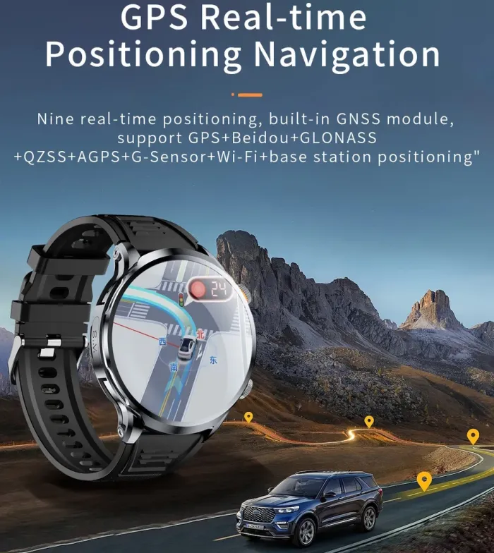 Розумний смарт годинник Smart Sim Technology NFC - зображення 10