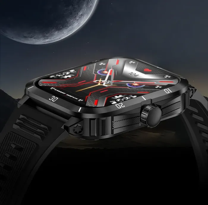 Розумний смарт годинник Smart Space Pro - зображення 3