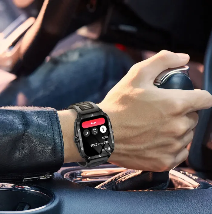 Розумний смарт годинник Smart Space Pro - зображення 5