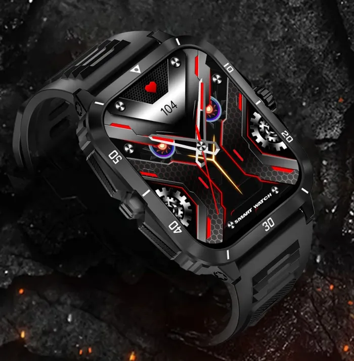 Розумний смарт годинник Smart Space Pro - зображення 7