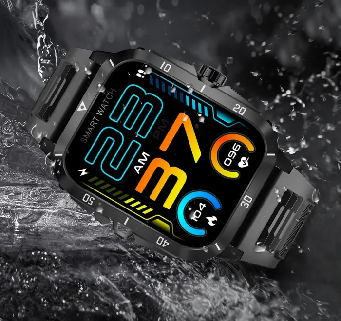 Розумний смарт годинник Smart Space Pro - зображення 9