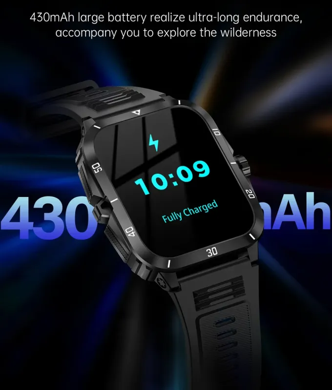 Розумний смарт годинник Smart Space Pro - зображення 11