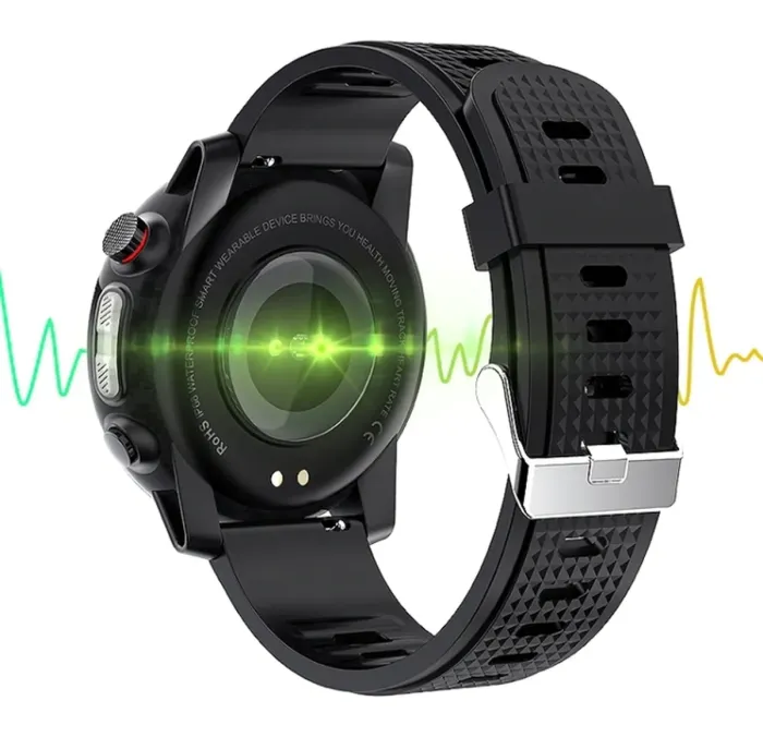 Смарт годинники Smart Space Turbo Black - зображення 9