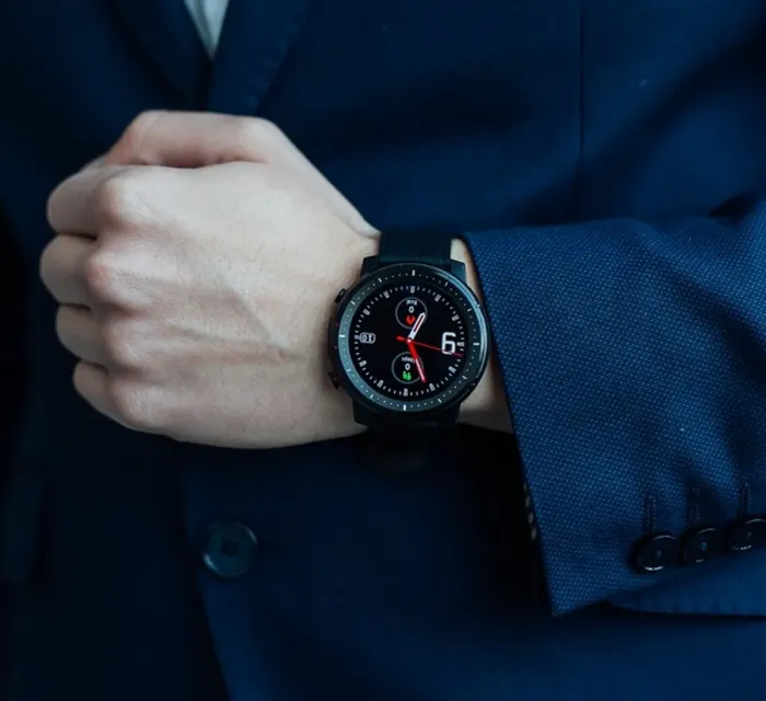 Смарт годинники Smart Space Turbo Black - зображення 11