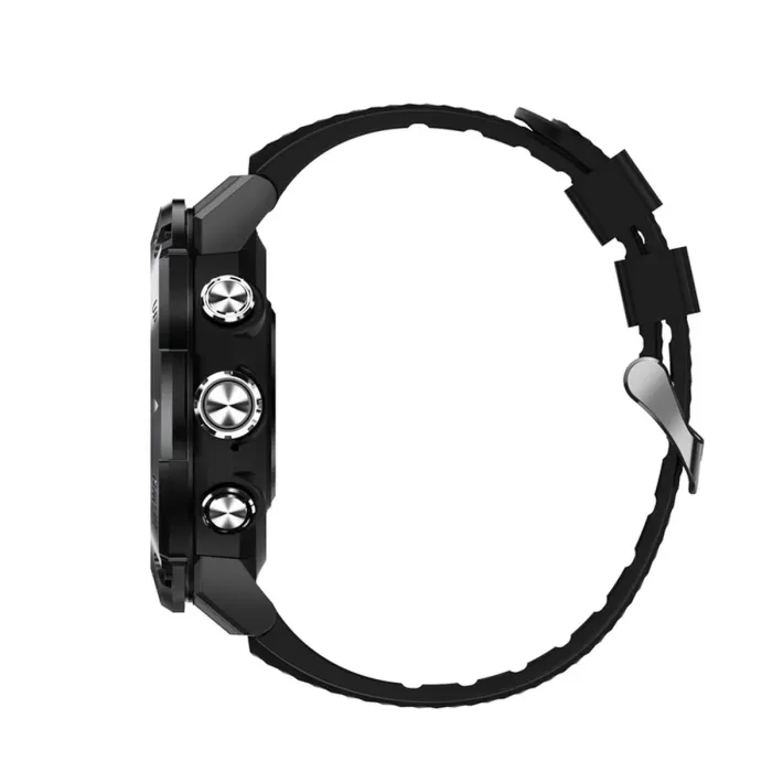 Розумний смарт годинник Smart Sport G-Wear Black - зображення 10