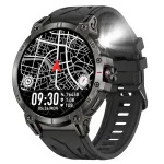 Розумний смарт годинник Smart Stalker Max з компасом