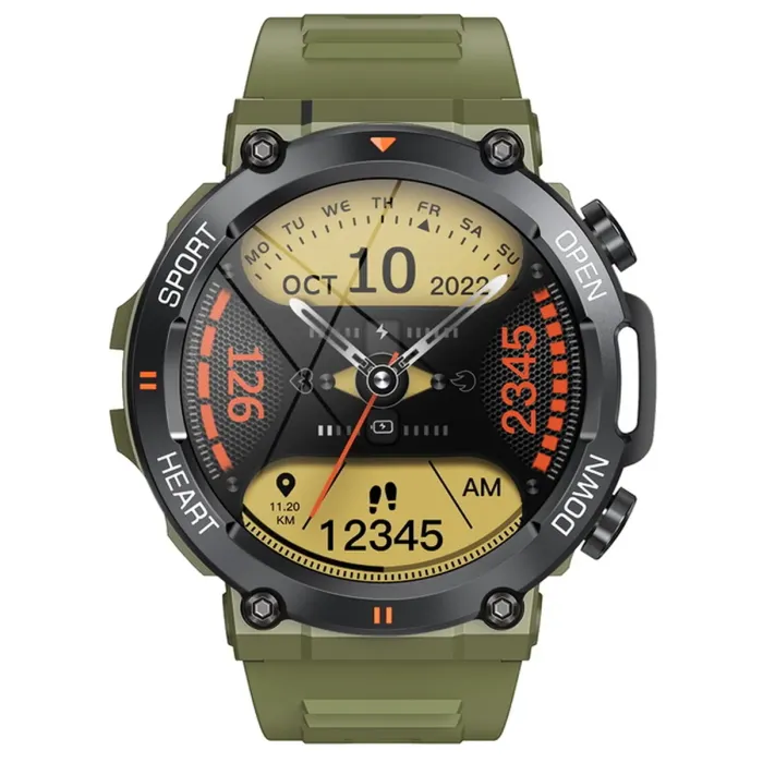 Розумний смарт годинник Smart Storm Green - зображення 2