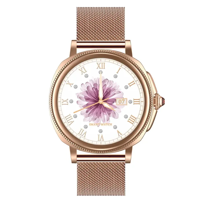 Розумний смарт годинник Smart Summer Gold - зображення 3