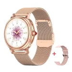 Розумний смарт годинник Smart Summer Gold