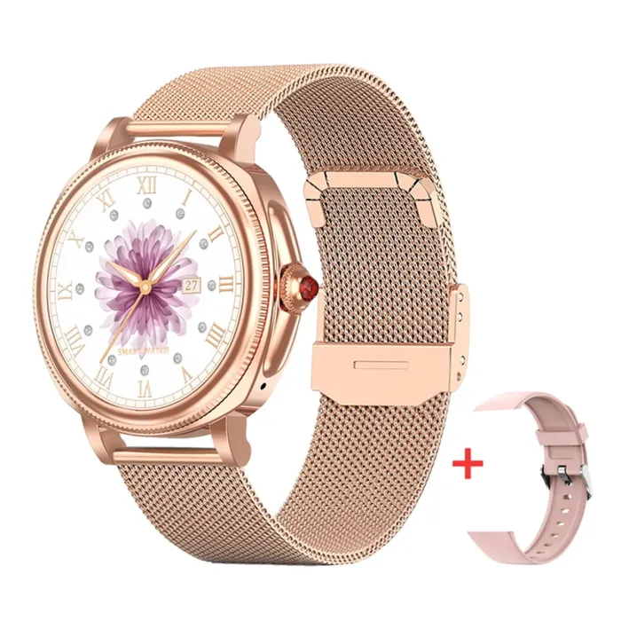 Розумний смарт годинник Smart Summer Gold - зображення 1