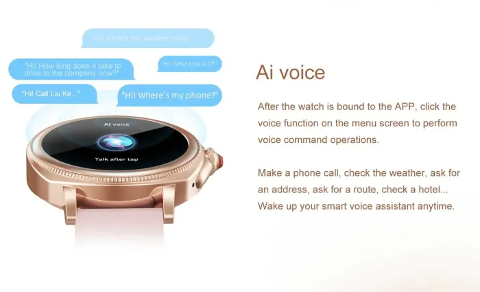 Розумний смарт годинник Smart Summer Silver - зображення 7