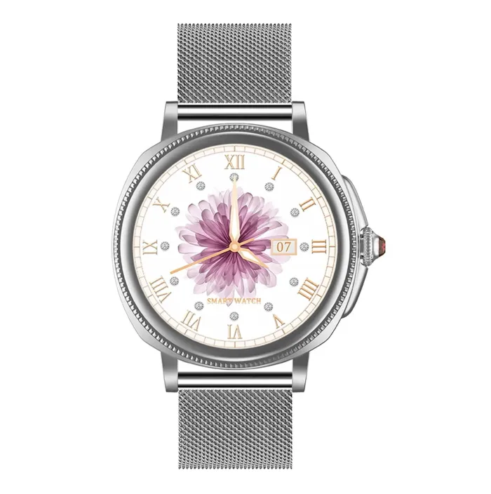 Розумний смарт годинник Smart Summer Silver - зображення 3