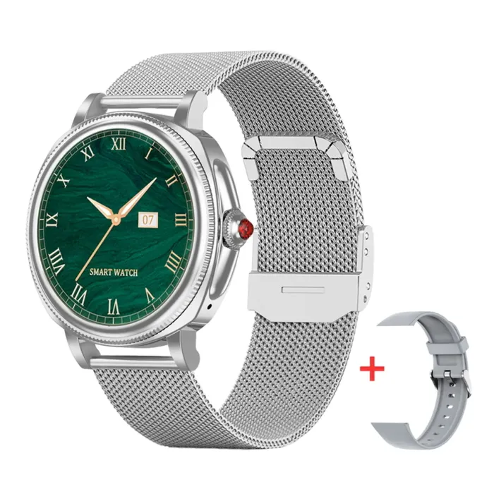 Розумний смарт годинник Smart Summer Silver - зображення 1