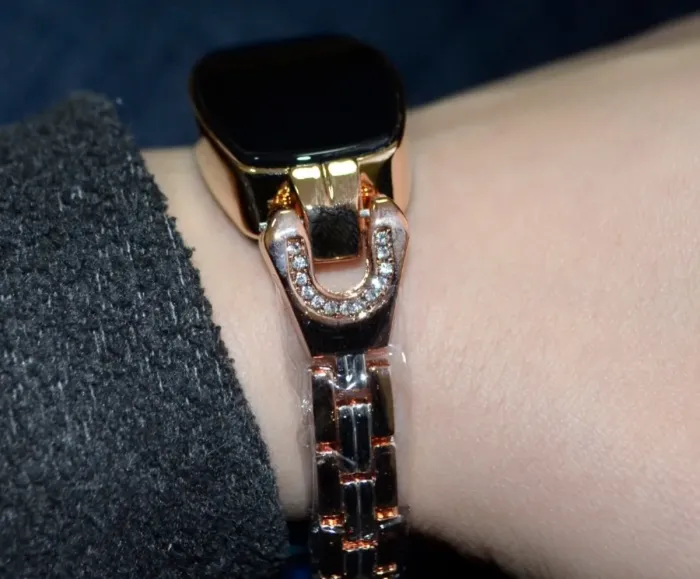 Фітнес-браслет 2018 року для жінок Smart SUPERMiss RoseGold 5060 - зображення 10