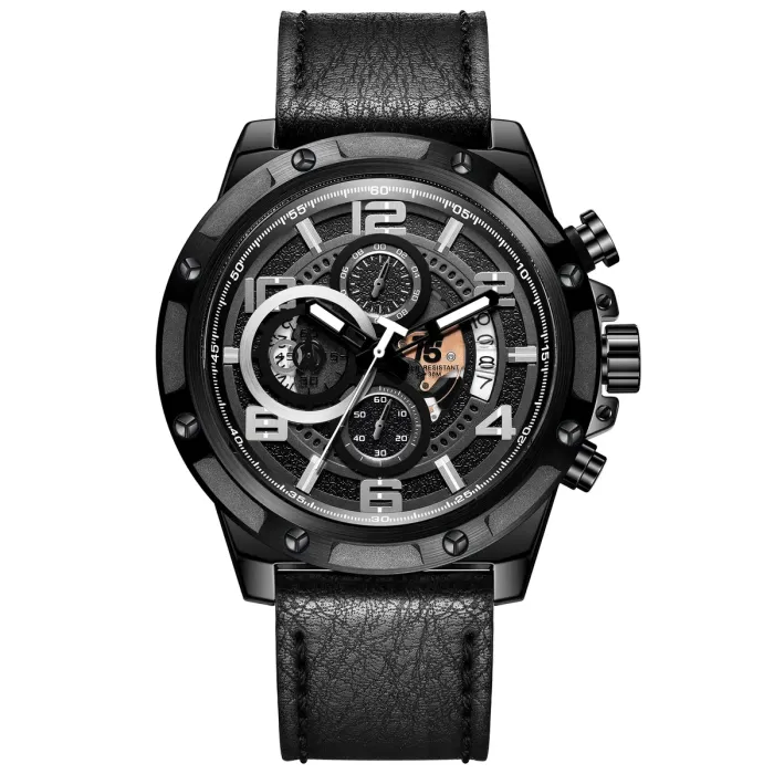 Чоловічий годинник T5 Montre Book, подарунковий набір - зображення 5