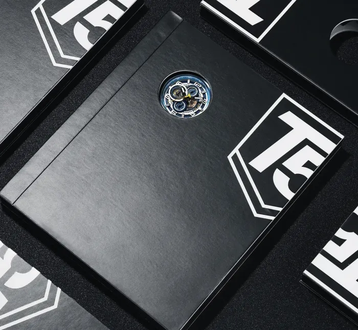 Чоловічий годинник T5 Montre Book, подарунковий набір - зображення 12