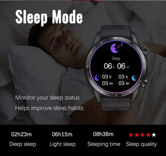 Смарт годинники Smart Technology X Black - зображення 9