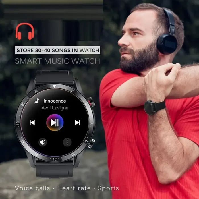 Смарт годинники Smart Technology X Black - зображення 12