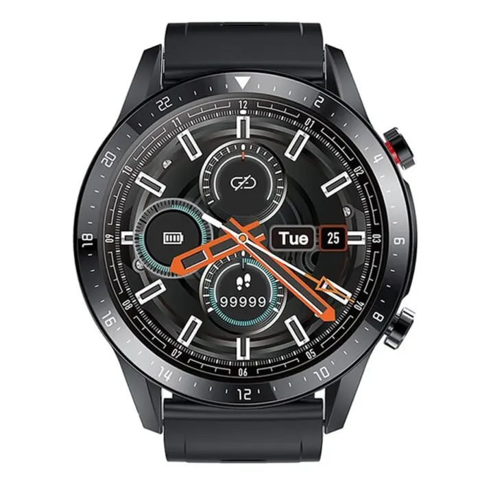 Смарт годинники Smart Technology X Black - зображення 2